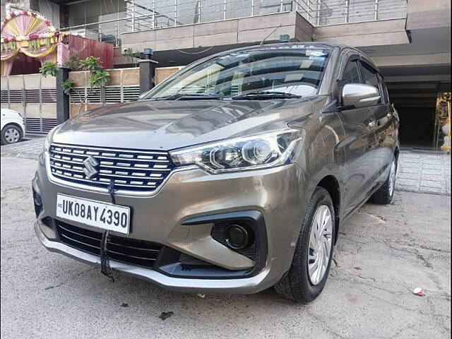 Used Maruti Suzuki Ertiga [2015-2018] VXI CNG in Delhi