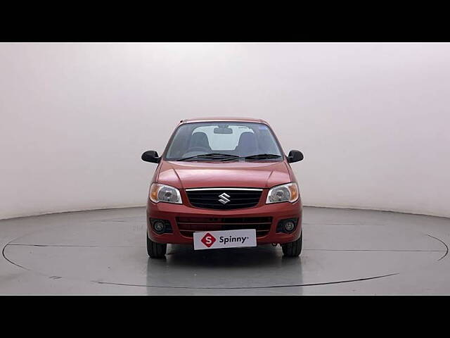 Used Maruti Suzuki Alto K10 [2010-2014] VXi in Bangalore