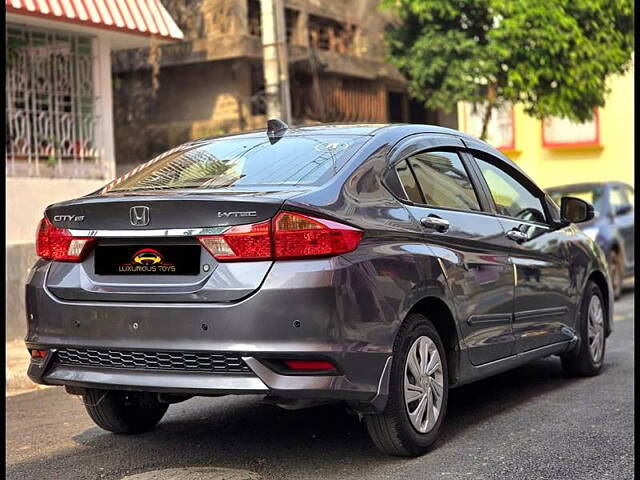 Used Honda City 4th Generation SV Petrol [2017-2019] in Kolkata