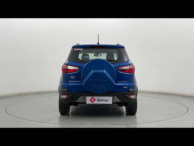 Used Ford EcoSport [2017-2019] Titanium 1.5L TDCi in Delhi