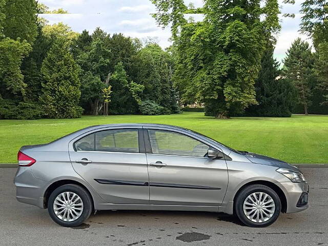 Used Maruti Suzuki Ciaz [2017-2018] Sigma 1.4 MT in Delhi