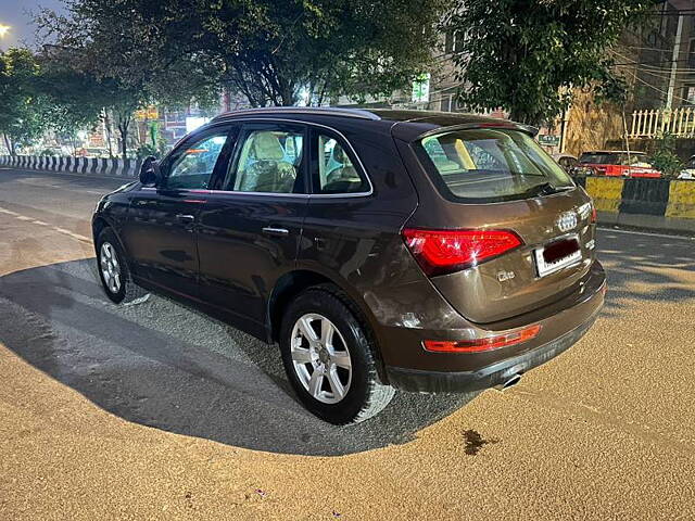 Used Audi Q5 [2013-2018] 3.0 TDI quattro Premium Plus in Delhi