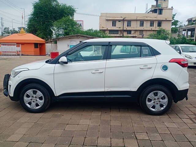 Used Hyundai Creta [2017-2018] S 1.4 CRDI in Raipur