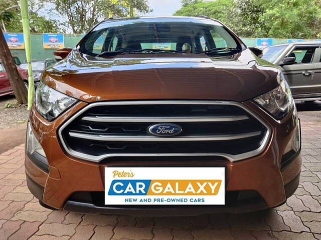 Used 2019 Ford Ecosport in Mumbai