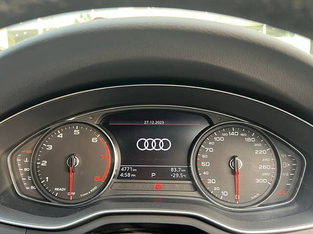 Used Audi A4 Technology 40 TFSI [2021-2022] in Surat