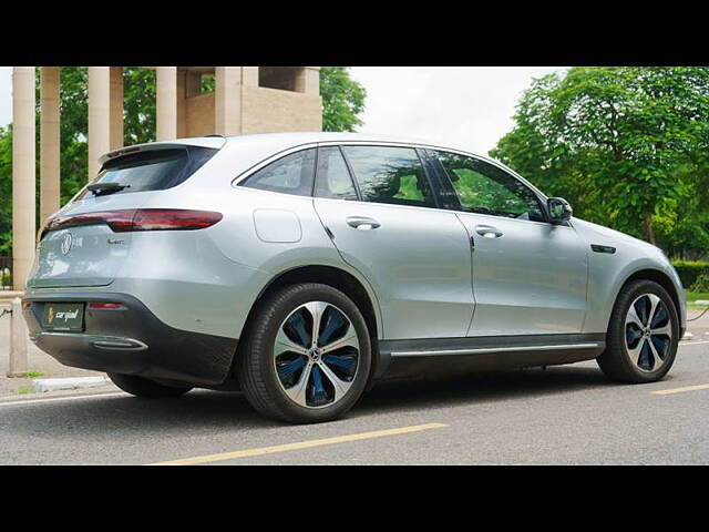 Used Mercedes-Benz EQC 400 4MATIC in Chandigarh