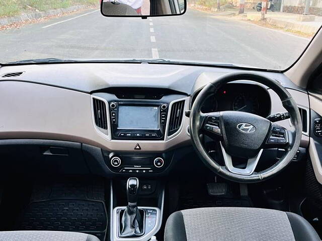 Used Hyundai Creta [2015-2017] 1.6 SX Plus AT Petrol in Delhi