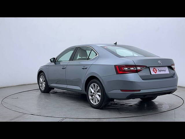 Used Skoda Superb [2016-2020] L&K TSI AT in Chennai