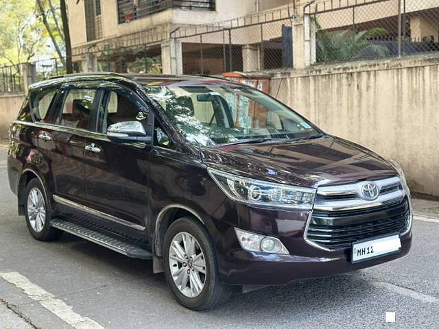 Used Toyota Innova Crysta [2016-2020] 2.8 ZX AT 7 STR [2016-2020] in Pune