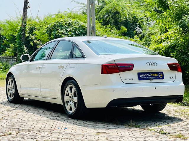 Used Audi A6[2011-2015] 2.0 TDI Premium in Ahmedabad