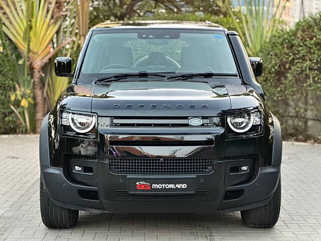 Used 2021 Land Rover Defender in Surat