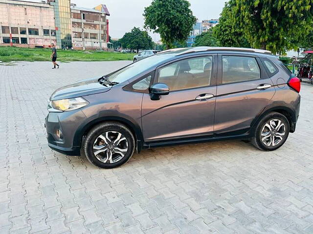 Used Honda WR-V [2017-2020] VX MT Petrol in Karnal