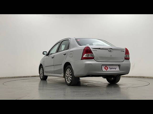 Used Toyota Etios [2010-2013] VX in Hyderabad