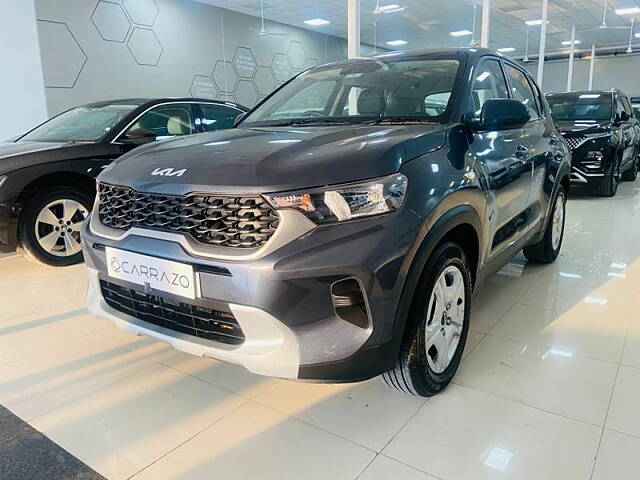 Used Kia Sonet [2020-2022] HTE 1.2 [2020-2021] in Pune