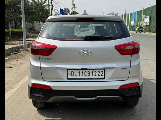 Used Hyundai Creta [2018-2019] SX 1.6 AT Petrol in Delhi