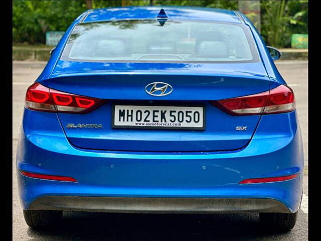 Used Hyundai Elantra SX (O) 2.0 AT in Mumbai