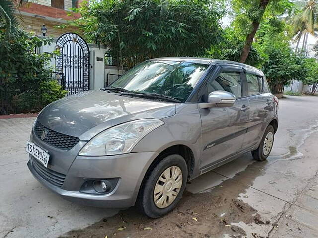 Used Maruti Suzuki Swift [2011-2014] VDi in Hyderabad