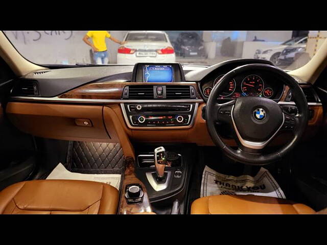 Used BMW 3 Series [2010-2012] 320d Highline Sedan in Mumbai