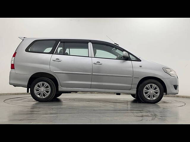 Used Toyota Innova [2012-2013] 2.5 GX 8 STR BS-III in Hyderabad