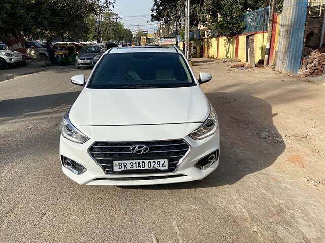 Used 2018 Hyundai Verna in Patna