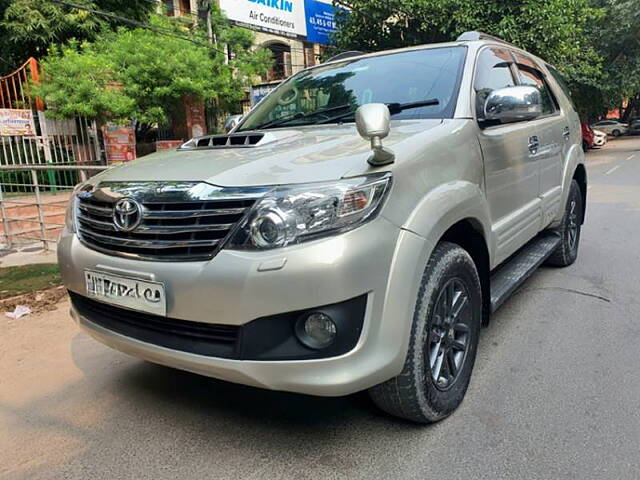 Used Toyota Fortuner [2012-2016] 3.0 4x4 MT in Faridabad