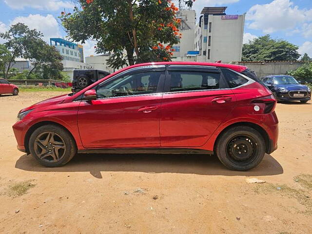 Used Hyundai i20 [2020-2023] Sportz 1.2 MT [2020-2023] in Bangalore