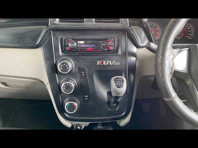 Used Mahindra KUV100 [2016-2017] K4 6 STR in Ahmedabad