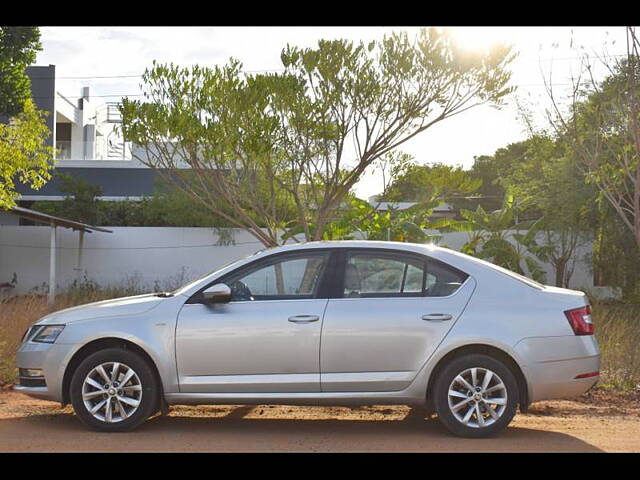 Used Skoda Octavia [2017-2021] 2.0 TDI L&K in Coimbatore