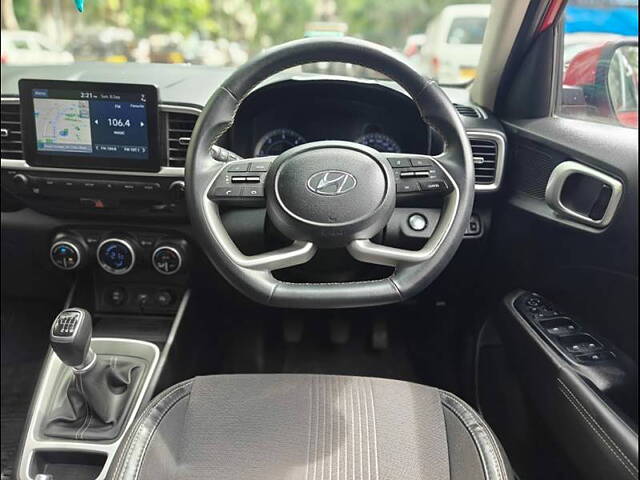 Used Hyundai Venue [2019-2022] SX (O) 1.5 CRDi in Mumbai