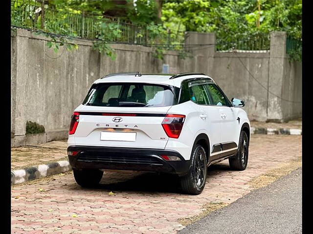 Used Hyundai Creta [2020-2023] SX 1.5 Petrol [2020-2022] in Delhi