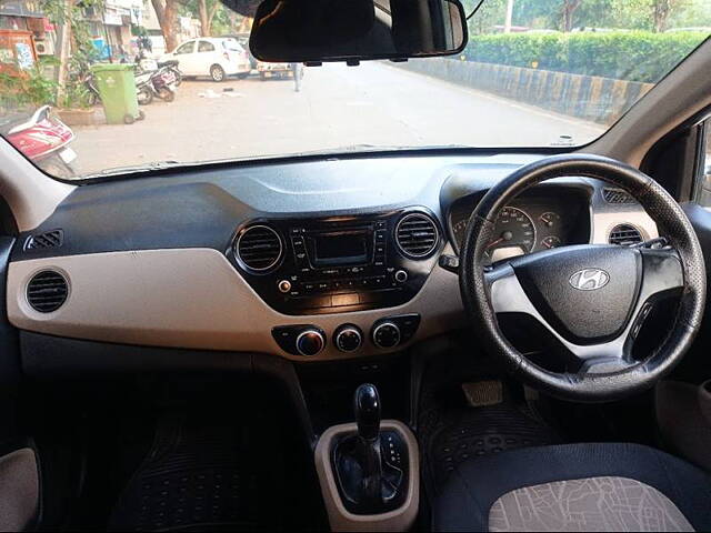 Used Hyundai Grand i10 Sportz (O) AT 1.2 Kappa VTVT [2017-2018] in Mumbai