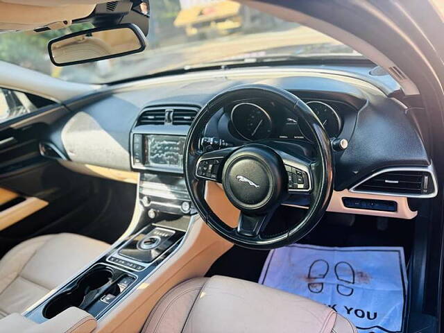 Used Jaguar XE [2016-2019] Prestige in Mumbai