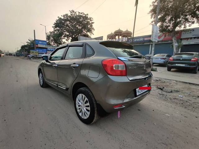 Used Maruti Suzuki Baleno [2015-2019] Delta 1.2 in Gurgaon