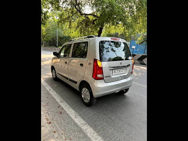 Used Maruti Suzuki Wagon R 1.0 [2014-2019] LXI CNG (O) in Delhi