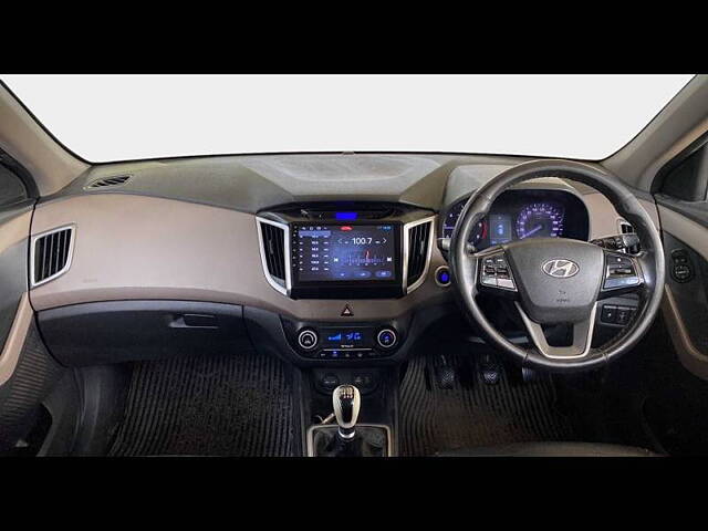 Used Hyundai Creta [2015-2017] 1.6 SX (O) in Lucknow