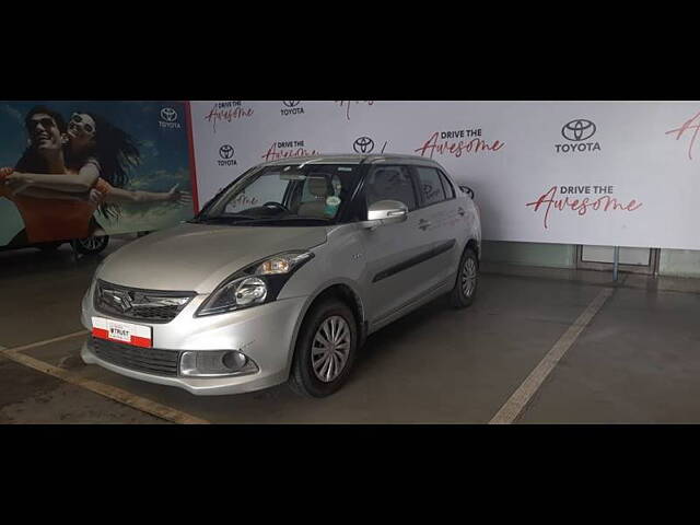 Used Maruti Suzuki Swift Dzire [2015-2017] VXI AT in Coimbatore