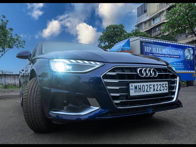 Used Audi A4 Technology 40 TFSI [2021-2022] in Mumbai