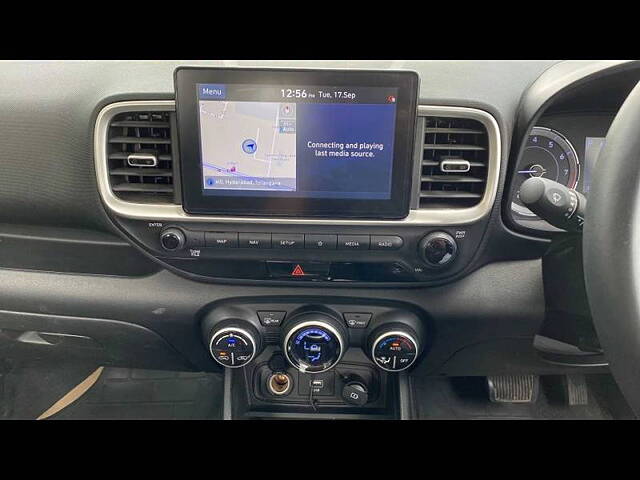 Used Hyundai Venue [2019-2022] SX Plus 1.0 Turbo DCT in Hyderabad