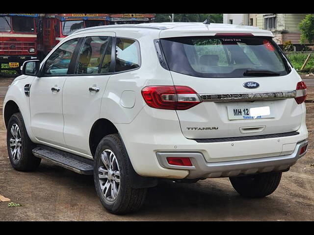 Used Ford Endeavour [2016-2019] Titanium 2.2 4x2 AT in Sangli
