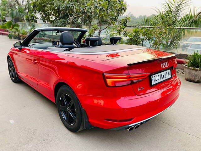 Used Audi A3 Cabriolet 35 TFSI in Ahmedabad