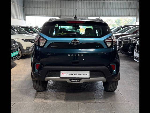 Used Tata Nexon EV Max XZ Plus Lux 3.3 KW [2022-2023] in Hyderabad