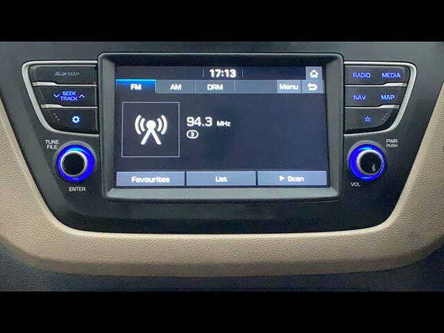 Used Hyundai Elite i20 [2019-2020] Asta 1.2 (O) CVT [2019-2020] in Chennai