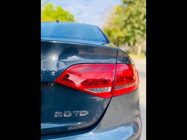 Used Audi A4 [2008-2013] 2.0 TDI (143 bhp) in Ahmedabad