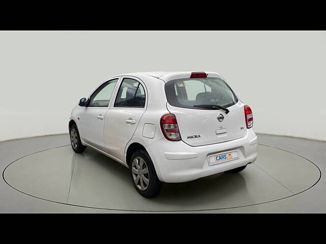 Used Nissan Micra [2010-2013] XV Petrol in Faridabad