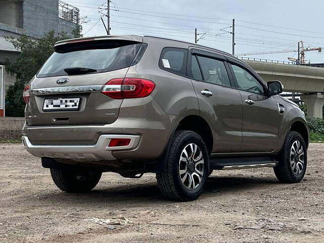 Used Ford Endeavour [2016-2019] Titanium 3.2 4x4 AT in Delhi