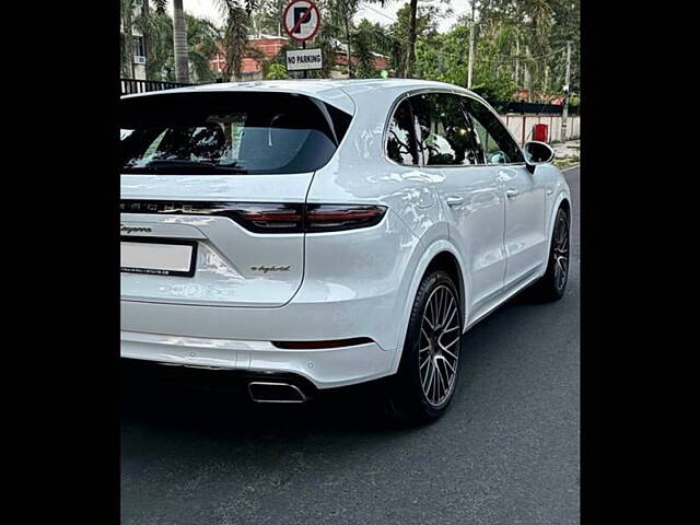 Used Porsche Cayenne [2014-2018] Platinum Edition in Ludhiana