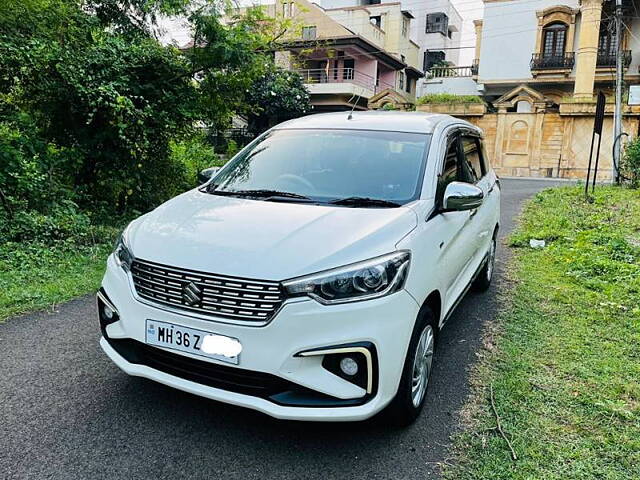 Used 2019 Maruti Suzuki Ertiga in Nagpur