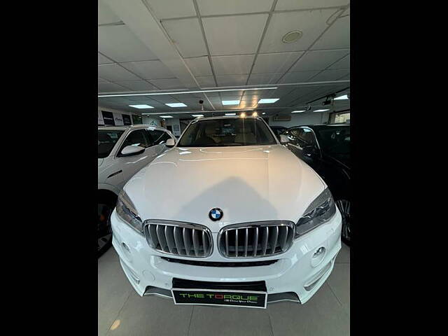 Used 2015 BMW X5 in Chennai