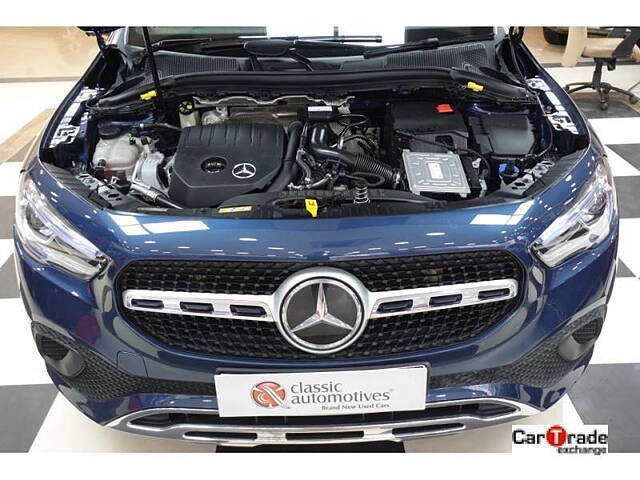 Used Mercedes-Benz GLA [2021-2024] 200 [2021-2023] in Bangalore