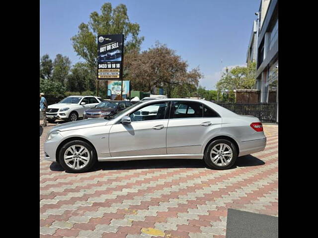 Used Mercedes-Benz E-Class [2002-2003] 220 CDI MT in Chandigarh